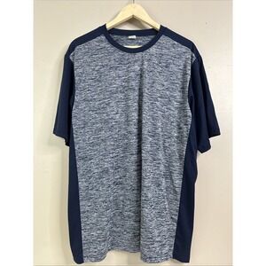 Sport-Tek‎ Men's Short Sleeve T-Shirt Blue Size XL